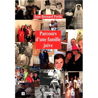 Parcours d’une famille juive