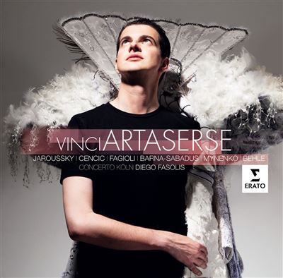 Vinci : Artaserse