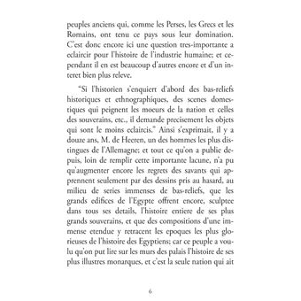 Lettres écrites d'Egypte et de Nubie entre 1828 et 1829
