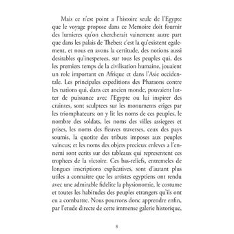Lettres écrites d'Egypte et de Nubie entre 1828 et 1829