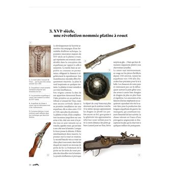 L'Encyclopédie des armes de la chasse française - Fusils et carabines