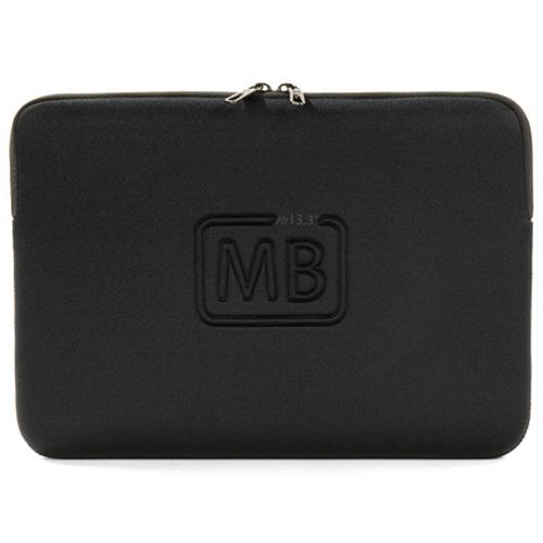 Housse Tucano Elements pour MacBook Air 13 , Noire