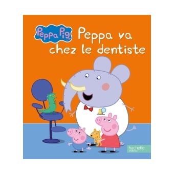 Peppa Pig / Peppa va chez le dentiste