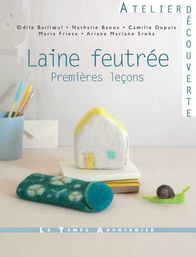 Laine feutrée