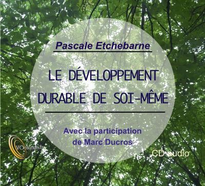 Le développement durable de soi-même