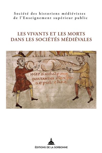 Les vivants et les morts dans les sociétés médiévales -  Collectif - broché