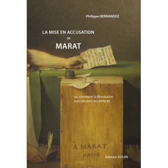 La mise en accusation de Marat