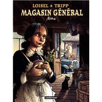 Magasin Général (Tome 1) - Marie