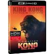 Kong : Skull Island Blu-ray 4K Ultra HD