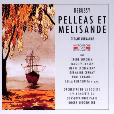 Pelleas et melisande gesa