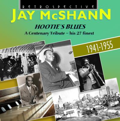 Hootie's Blues A centenary tribute