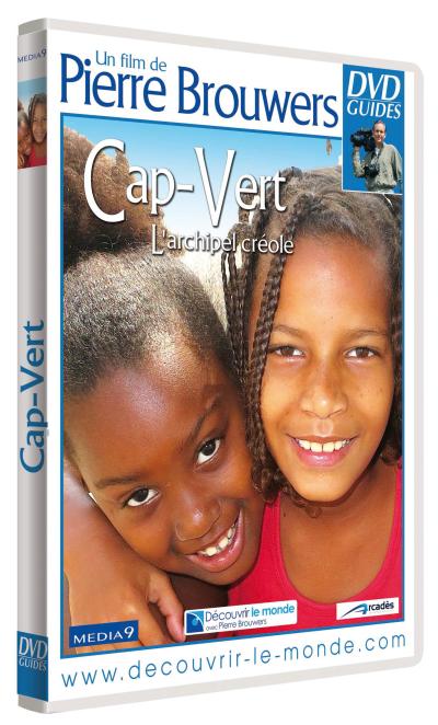 Cap-Vert : L'Archipel créole DVD