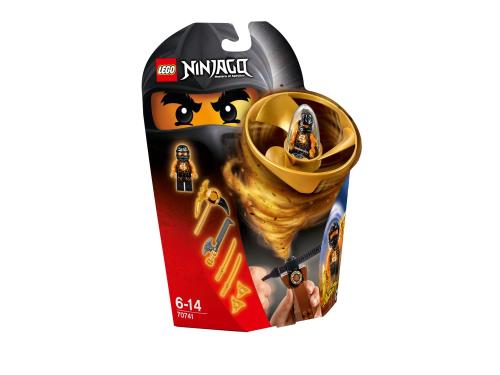 Lego® Ninjago™ 70741 Airjitzu De Cole