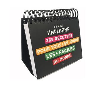 Simplissime - Éphéméride Simplissime - 1