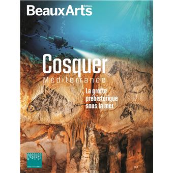 Cosquer Méditerranée