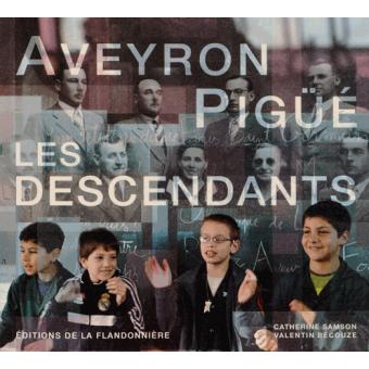 Aveyron-Pigüé - les descendants - 1