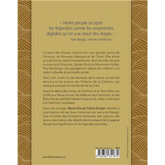 A la découverte de la terre sacrée des Navajo - Histoire, légendes et paysages de la Terre-Mère au C