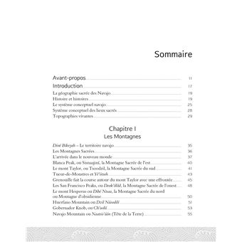 A la découverte de la terre sacrée des Navajo - Histoire, légendes et paysages de la Terre-Mère au C