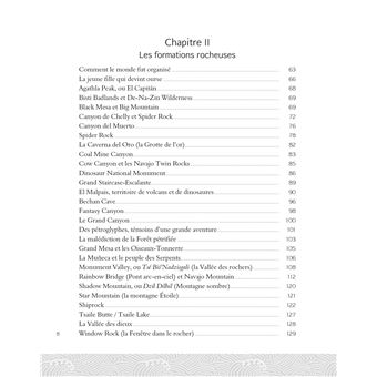 A la découverte de la terre sacrée des Navajo - Histoire, légendes et paysages de la Terre-Mère au C