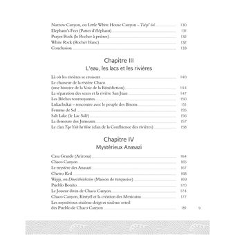 A la découverte de la terre sacrée des Navajo - Histoire, légendes et paysages de la Terre-Mère au C