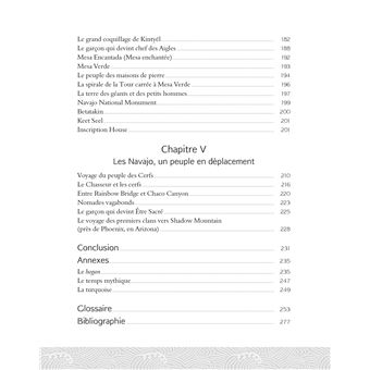 A la découverte de la terre sacrée des Navajo - Histoire, légendes et paysages de la Terre-Mère au C