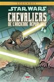 Star Wars - Chevaliers de l´Ancienne République T4 (NED)