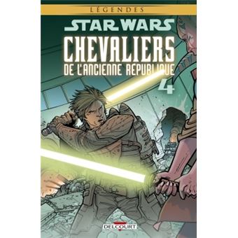 Star WarsStar Wars - Chevaliers de l'Ancienne République
