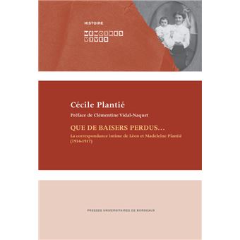 Que de baisers perdus...