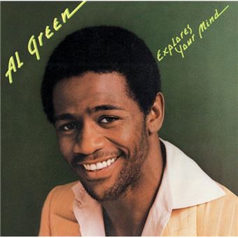 Al Green. Explores Your Mind - Vinilo
