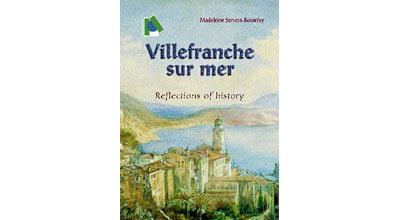 Villefranche-sur-Mer - Madeleine Servera-Boutefoy - broché