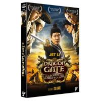 Dragon Gate, La légende des sabres volants DVD