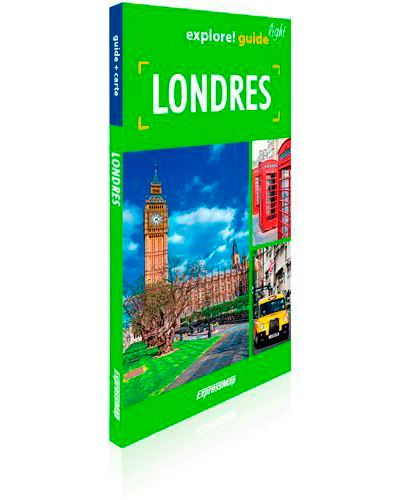 Londres (explore! guide light)