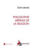 Philosophie libérale de la religion