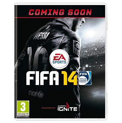 FIFA 14 Xbox One