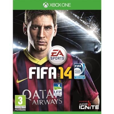 FIFA 14 Xbox One