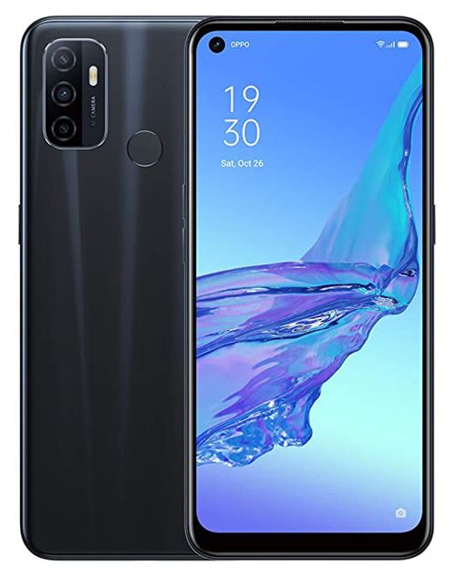 OPPO A53S 128GB BLACK PXM