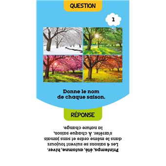 Les quiz de mes 3 ans