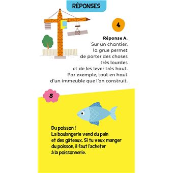 Les quiz de mes 3 ans