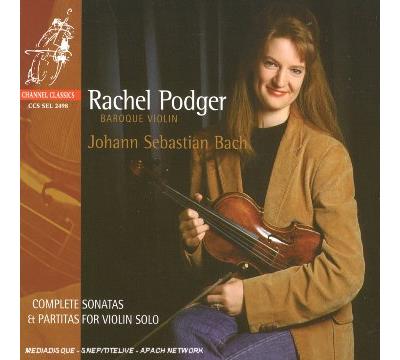 Complete Sonatas & Partitas...
