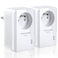 TP-LINK KIT 2 CPL 200MBPS PASSTHROUGH