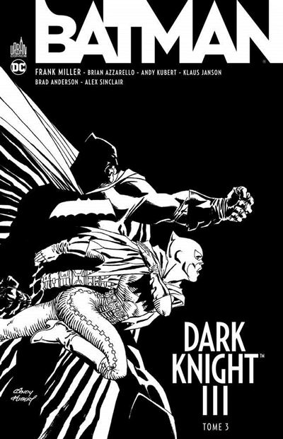 Batman Dark Knight III