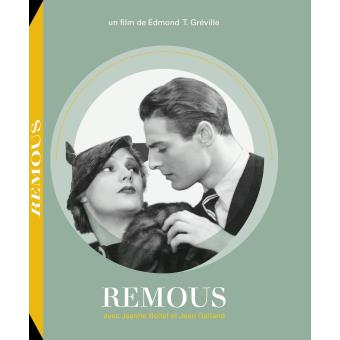 Remous DVD