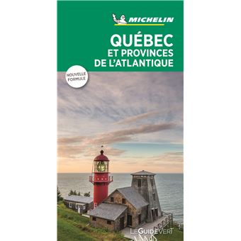 Guide Vert Québec - 