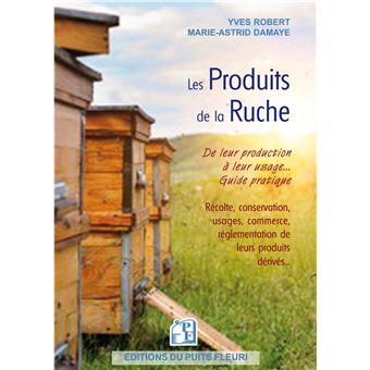Les produits de la ruche