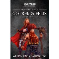Gotrek & Félix, Troisieme Trilogie