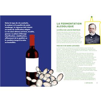 L'examen du permis de déguster