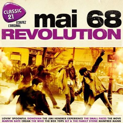 CLASSIC 21 MAI 68 REVOLUTION