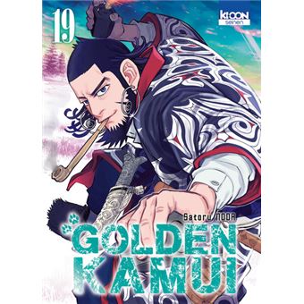 Golden Kamui Tome 19 Golden Kamui Satoru Noda Sebastien Ludmann Broche Achat Livre Fnac Golden Kamui Tome 19 Golden Kamui Satoru Noda Sebastien Ludmann Broche Achat Livre Fnac