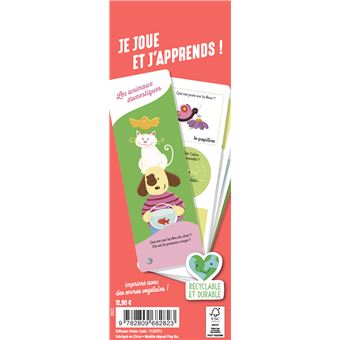 Les incollables - Mes premiers apprentissages - Toute petite Section - 2/3 ans