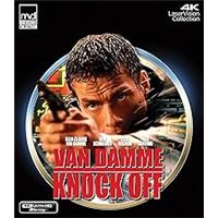 Knock Off Édition Collector Blu-ray 4K Ultra HD